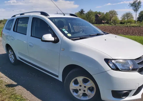 Dacia Logan cena 33500 przebieg: 54000, rok produkcji 2016 z Kalisz małe 137